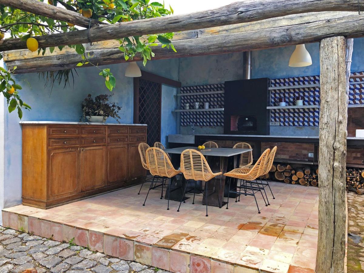 Casa Flora Bed & Breakfast Vietri sul Mare Exterior photo
