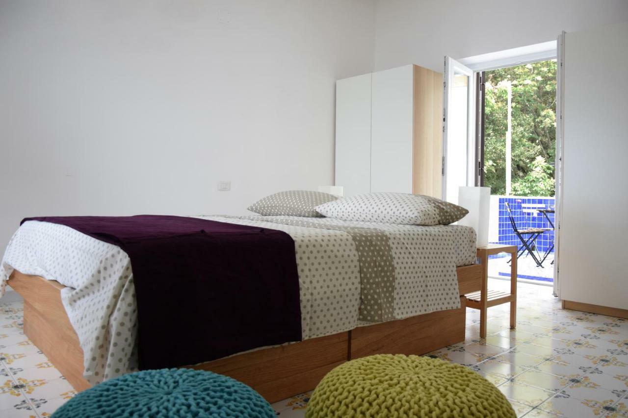 Casa Flora Bed & Breakfast Vietri sul Mare Exterior photo