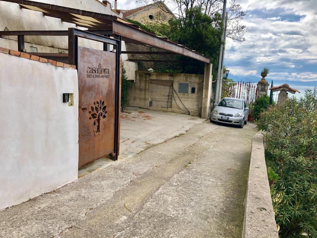 Casa Flora Bed & Breakfast Vietri sul Mare Exterior photo